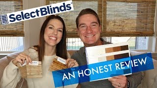 Select Blinds Review  Installing Our Own Blinds [upl. by Maxma155]