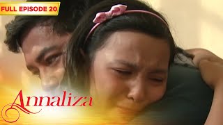 Full Episode 20  Annaliza with ENG SUBS [upl. by Kelci]