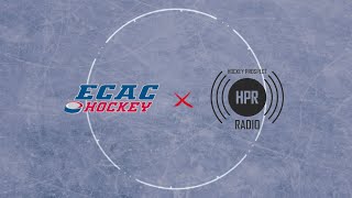 Hockey Prospect Radio  Doug Christiansen [upl. by Meill]