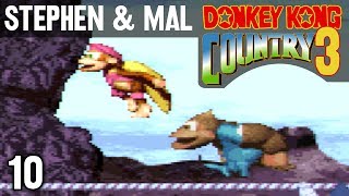 Stephen amp Mal Donkey Kong Country 3 10 [upl. by Dona]