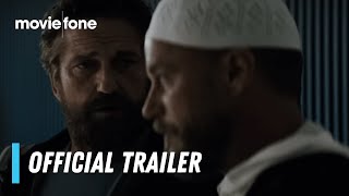 Kandahar  Official Trailer  Gerard Butler [upl. by Tedder437]