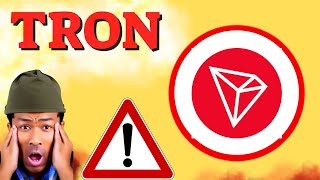 TRON Prediction 07OCT TRX Coin Price News Today  Crypto Technical Analysis Update Price Now [upl. by Noryd388]