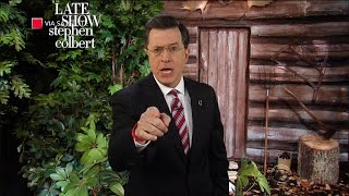 A Farewell To Bill OReilly From Stephen Colbert And Stephen Colbert [upl. by Rhoda]