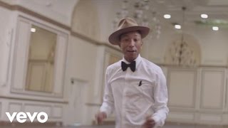 Pharrell Williams  Happy Video [upl. by Clardy]