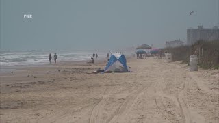 Texas beach named one of the best beaches in the United States [upl. by Ahsataj]