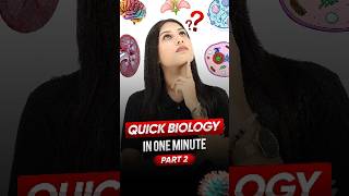 Lysosome  Quick biology🧬 in One Minute⌛ Part 2 ytshorts biology magnetbrains [upl. by Elleivad71]