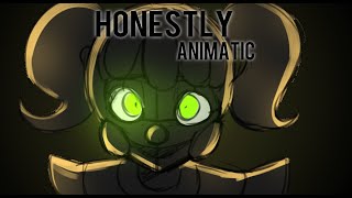 Honestly Encore  Fnaf animatic [upl. by Ellinet38]