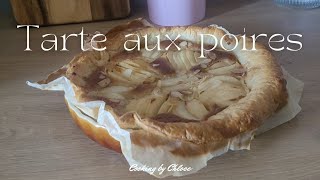 Tarte aux poires 🍐 [upl. by Ira]