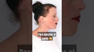 ejercicios de yoga para la cara rostro y cuello [upl. by Atnohs]