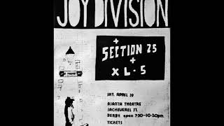 Joy DivisionShes Lost Control Live 4191980 [upl. by Jardena]