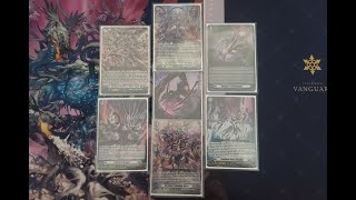 Cardfight Vanguard quotOrfist Masquequot Standard Deck Profile October 2023 [upl. by Etem184]