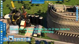 Cities XL Mod  Ploppable Sandboxwmv [upl. by Barhos277]