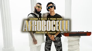 Farruko Ulloa amp Frank Miami  Afrobocelli Official Music Video [upl. by Natalina238]