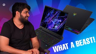 Acer Predator Helios 16 Review i914900HX amp RTX 4080  GossipGG [upl. by Randee]