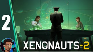 Xenonauts 2  Ep2 [upl. by Ferrell]