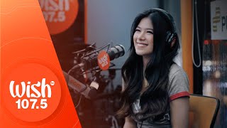 Gigi De Lana performs quotPangarap Ko ang Ibigin Ka” LIVE on Wish 1075 Bus [upl. by Adnara]