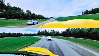 Toyota Supra footage  202485 Tougeca Mosport DDT Ttack event [upl. by Layap]