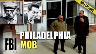 The Great Philly Mob War  FULL EPISODE  The FBI Files [upl. by Usanis]