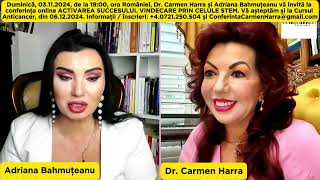 Dr Carmen Harra previziuni pentru toți românii Ce ne așteaptă [upl. by Saucy]