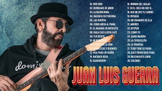 Juan Luis Guerra EXITOS EXITOS EXITOS Sus Mejores Canciones  Juan Luis Guerra Mix Nuevo 2024 [upl. by Yaffit142]