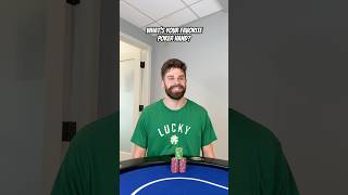 What’s your favorite poker hand 😭😭 fyp comedy poker texasholdem gambling casino sethypoker [upl. by Joachim]