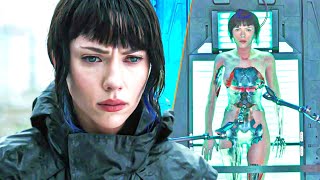 She did a good enough jobScarlett Johansson Might Have Been a Miscast in Ghost in the Shell But Fan [upl. by Namwen]