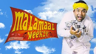 Malamaal Weekly 2006 720p  HD Bollywood Movies  comedy [upl. by Gram55]