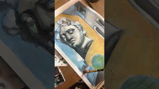 de chirico study artoftheday [upl. by Kassity]