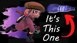 Splatoon 3s Strongest Sub Weapon [upl. by Skilken995]