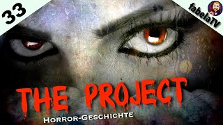 The Project 33 Wird Louis überleben 2 I Horror Hörbuch Deutsch Komplett I Wattpad Geschichte [upl. by Broddy]