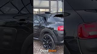 CITROEN C4 CACTUS SHINE 110  2018 [upl. by Kappenne363]