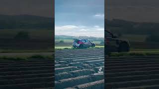 Full send at ypres rally 2024 rally ypresrally rallylovers rallycar rallycars hyundai skoda [upl. by Magena]