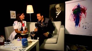 BELA B  Therapiesitzung mit Dr Nina  THERAPY TV [upl. by Mosby]