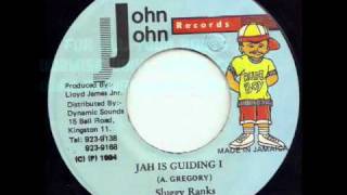 SLUGGY RANKSJAH IS GUIDING IJOHN JOHN RECORDS [upl. by Riay767]