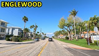 Englewood Florida Driving Through [upl. by Sheryl]