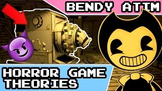 Bendy and the Ink Machine Theories Did Joey Drew Die 😈 [upl. by Aihsile846]