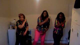 DoctorFunky Dancehall Girls Dance [upl. by Sholom]