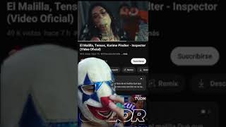 Karime Pindter y El Malilla en una CANCION karimepindter elmalilla malilla karime cancion mx [upl. by Ailliw715]