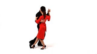 How to Do the Drag  Argentine Tango [upl. by Amlet]