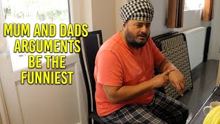 MUM AND DADS ARGUMENTS BE THE FUNNIEST  Daily Vlog 108 [upl. by Ydnar]