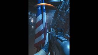 The Power Of the USA Flag 🇺🇸🗿🔥 shorts cod blackops6 [upl. by Hsihsa]