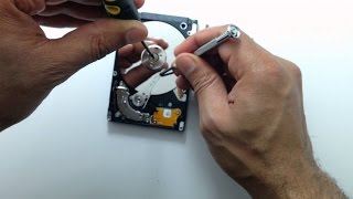 How to recover data from a dead hard drive for beginners [upl. by Craggie]