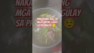 Nilagang baboy with papaya at sigarilyas [upl. by Neumark]