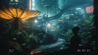 This Cyberpunk Ambient Song Is VERY Relaxing EtherealAtmospheric [upl. by Kalman343]