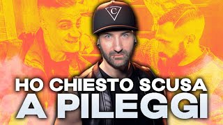 Il CERBERO PODCAST SMONTA la ricostruzione di CICALONE che STRUMENTALIZZA PILEGGI [upl. by Nirroc]