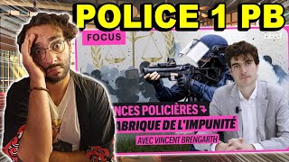 VIOLENCES dans la POLICE  une FATALITÉ  🔥 [upl. by Atsed]