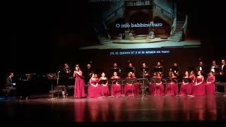 O Mio Babbino Caro  Gianni Schicchi Giacomo Puccini  Coro Nacional de Guatemala [upl. by Millan]