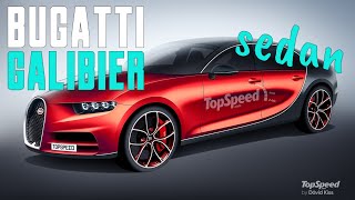 2020 Bugatti Galibier [upl. by Enahsal]