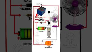 220V AC remote control switch diy shorts remotecontrol [upl. by Chilton215]