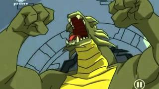 SHENDU RUGIDO DE TREX [upl. by Easter]